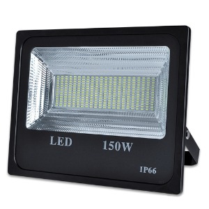 FL-308R1 150W 단색 태양광 투광등 가로등 보안등  (SP150N1)