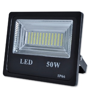 FL-108R1 50W 단색 태양광 투광등 가로등 보안등  (SP50N1)