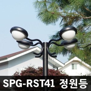SPG-RST41 태양광정원등 3.1M 유러피안 스타일 정원등